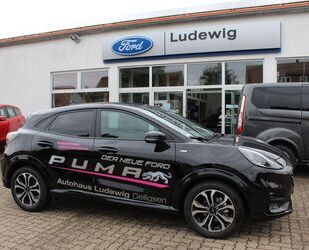 Ford Ford Puma ST-Line Winterpaket Tempomat Kamera PPS Gebrauchtwagen