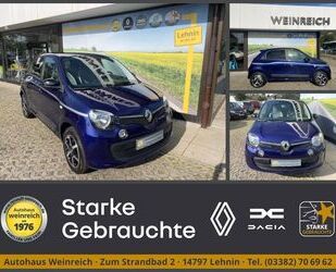 Renault Renault Twingo mit Klima & Bluetooth Klima Einpark Gebrauchtwagen