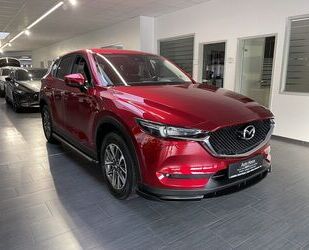 Mazda Mazda CX-5 SKY-G 165 PS 6GS Exclusive Navi Gebrauchtwagen