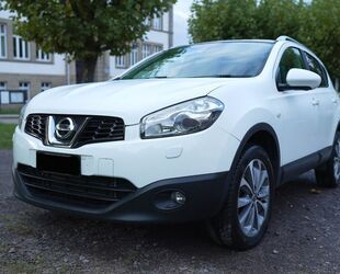 Nissan Nissan BRITISCHES! Qashqai 1.6 dCi DPF Tekna Tekna Gebrauchtwagen