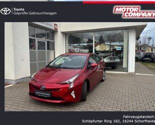 Toyota Toyota Prius 1,8 Automatik Hybrid 5Trg. Comfort-Au Gebrauchtwagen