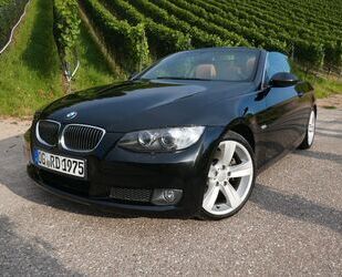 BMW BMW 325d Cabrio - Gebrauchtwagen