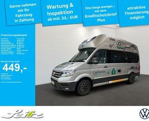 VW Volkswagen Crafter Grand California 2.0 TDI 600 FW Gebrauchtwagen