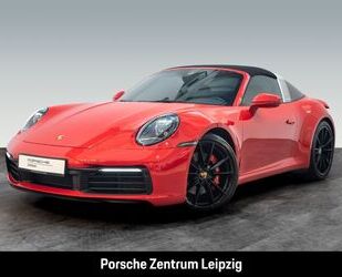 Porsche Porsche 992 911 Targa 4S Sportabgas Chrono 360Grad Gebrauchtwagen