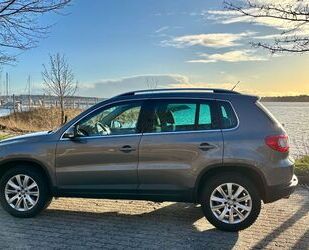 VW Volkswagen Tiguan 2.0 TDI 125kW 4MOTION Gebrauchtwagen