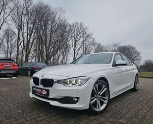 BMW BMW 320 Baureihe Lim.320i Efficient Dynamics Editi Gebrauchtwagen