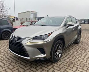 Lexus Lexus NX 300 4x4 Allrad AWD Executive Line Gebrauchtwagen