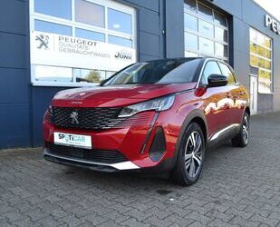 Peugeot Peugeot 3008 Allure Pack HDi 130 Gebrauchtwagen