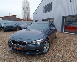 BMW BMW 330i xDrive Sport Line Kamera Garantie Gebrauchtwagen