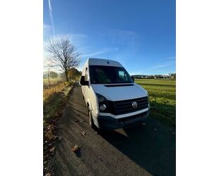 VW Volkswagen Crafter L2H2 Navi, PDC, AHK, Sitzheizu Gebrauchtwagen