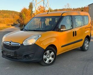 Opel Opel Combo D Selection L1H1*5Sitzer*Klima*1Hand* Gebrauchtwagen