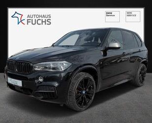 BMW BMW X5 M50d Sportpaket 21 Alu HUD ACC StandHZG Nav Gebrauchtwagen