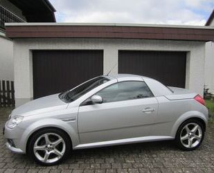 Opel Opel Tigra Twin Top 1.4 Cosmo Leder/SHZ/TüV-2026!! Gebrauchtwagen