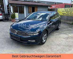 VW Volkswagen Passat Variant Business-TÜV NEU-TOP ZUS Gebrauchtwagen