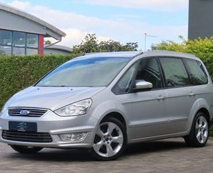 Ford Ford Galaxy Business Edition *7-Sitzer / Navi* Gebrauchtwagen