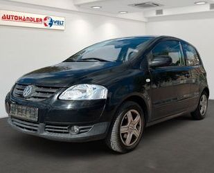 VW Volkswagen Fox 1.2 Style Klimaanlage Gebrauchtwagen