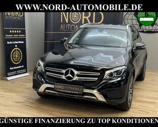 Mercedes-Benz Mercedes-Benz GLC 220 d 4Matic *LED*Navi*AHK*Kamer Gebrauchtwagen