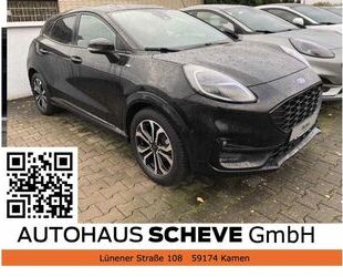 Ford Ford Puma ST-Line X Navi Kamera Ganzjahresreifen A Gebrauchtwagen