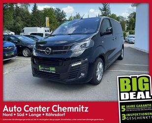 Opel Opel Zafira Life 2.0 D Edition M Standh/AHK/Xenon/ Gebrauchtwagen