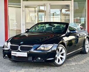 BMW BMW 630iA Cabrio Gebrauchtwagen