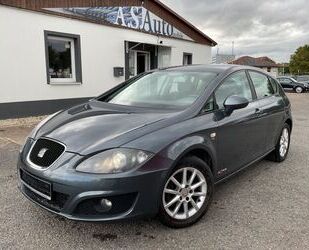 Seat Seat Leon Style Copa 1.4 /Scheckheft/NAVI/KLIMA Gebrauchtwagen