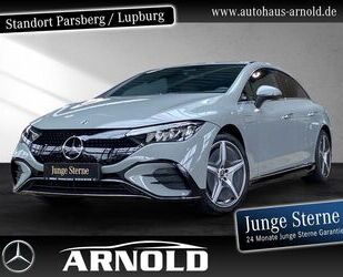 Mercedes-Benz Mercedes-Benz EQE 350 AMG L. Burmester AHK Hintera Gebrauchtwagen