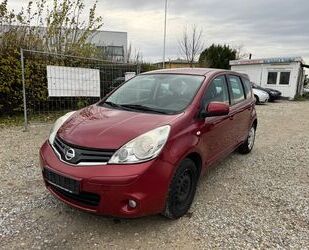 Nissan Nissan Note visia 1.4 Gebrauchtwagen