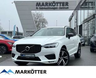 Volvo Volvo XC60 B4 R Design AWD ACC/AHK/BLIS/PANO/FSH/B Gebrauchtwagen