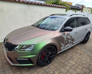 Skoda Skoda Octavia 2.0 TSI DSG RS Combi RS Gebrauchtwagen