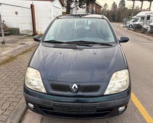 Renault Renault Scenic Klima+Tüv Au 06/2025 Gebrauchtwagen