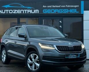 Skoda Skoda Kodiaq Soleil/LED/Kamera/ACC/Leder/Standheiz Gebrauchtwagen