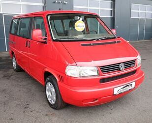 VW Volkswagen T4 Multivan 2.5 TDI Classic,TüvNeu,Ahk, Gebrauchtwagen