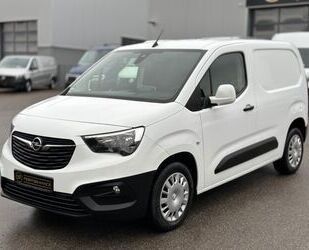 Opel Opel Combo E Cargo Edition KLIMA NAVI SHZ TEMPOMAT Gebrauchtwagen