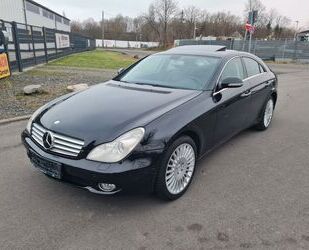 Mercedes-Benz Mercedes-Benz CLS 350 CLS CLS 350 CGI,HU+AU(Tüv)) Gebrauchtwagen