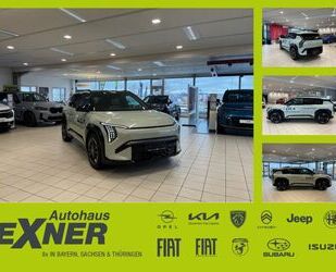 Kia Kia EV3 GT-Line 81,4-kWh Navi, Sitz-, Lenkradheizu Gebrauchtwagen