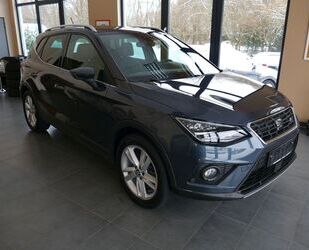 Seat Seat Arona 1.0 TSI 81kW FR LED Navi AHK RFK Gebrauchtwagen