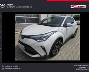 Toyota Toyota C-HR 2.0 Hybrid Team Deutschland, Navi, WKR Gebrauchtwagen