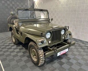 Jeep Jeep Willys MB Overland Gebrauchtwagen