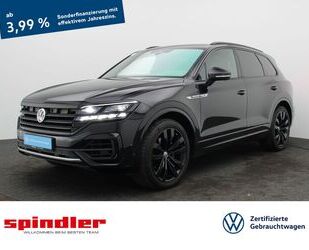 VW Volkswagen Touareg R-Line Black3.0TDI 4M/ Pano, Ma Gebrauchtwagen