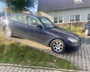 BMW BMW 523 Baureihe 5 Lim. 523i Gebrauchtwagen