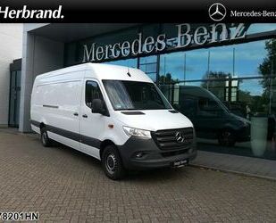 Mercedes-Benz Mercedes-Benz Sprinter 317 CDI Kasten*XXL*MBUX*360 Gebrauchtwagen