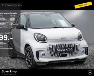 Smart Smart EQ fortwo cabrio prime EXCLUSIVE 22KW KAMERA Gebrauchtwagen