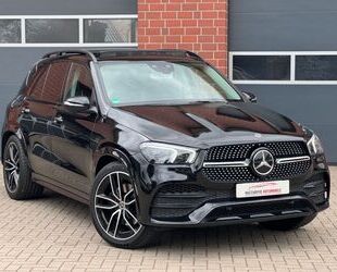 Mercedes-Benz Mercedes-Benz GLE 400 d 4M. AMG*22Z*HUD*PANO*NIGHT Gebrauchtwagen