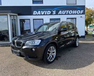 BMW BMW X3 xDrive20d*LED*Bi-XENON*NAVI*PDC*SHZ Gebrauchtwagen