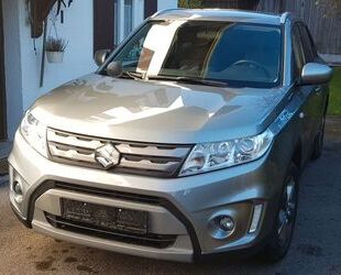 Suzuki Suzuki Vitara 1.6 Comfort 4x4 AHK 8-fach Alu Gebrauchtwagen