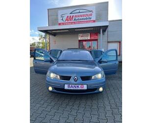 Renault Renault Laguna II Privilege AHK Klima Navi Xenon S Gebrauchtwagen