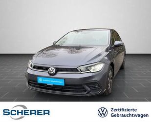 VW Volkswagen Polo Life 1.0, TSI, APP, KAMERA, SHZ, L Gebrauchtwagen