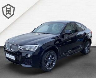 BMW BMW X4 xDrive35i H/K HUD 360° M-Paket ACC Gebrauchtwagen