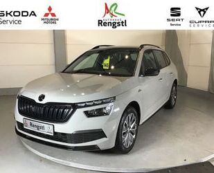 Skoda Skoda Kamiq Monte Carlo 1.0 TSI DSG/Pano/LED/SHZ/T Gebrauchtwagen