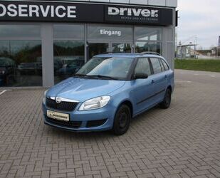 Skoda Skoda Fabia Combi Cool Edition Gebrauchtwagen